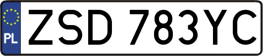ZSD783YC