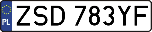 ZSD783YF