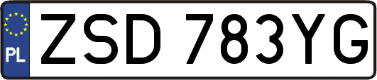 ZSD783YG