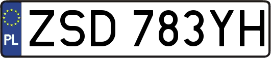 ZSD783YH