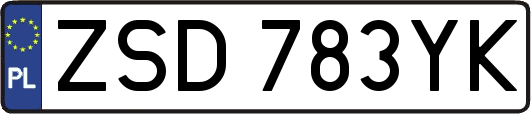 ZSD783YK