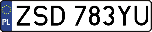 ZSD783YU