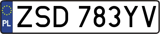ZSD783YV