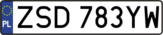 ZSD783YW