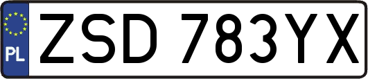 ZSD783YX