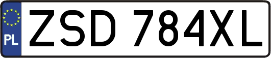 ZSD784XL