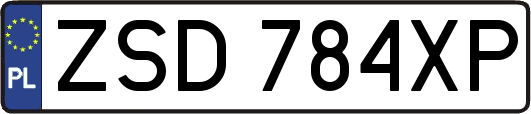ZSD784XP
