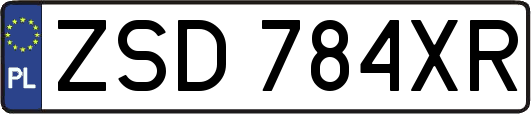 ZSD784XR