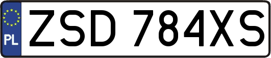 ZSD784XS
