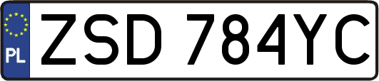 ZSD784YC