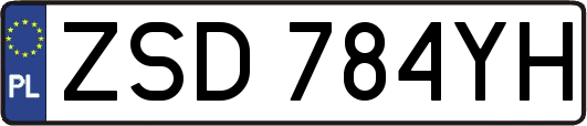 ZSD784YH