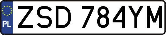 ZSD784YM