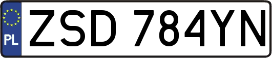 ZSD784YN