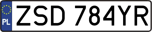 ZSD784YR