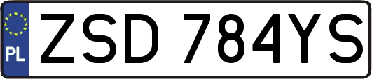 ZSD784YS
