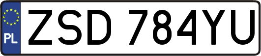 ZSD784YU