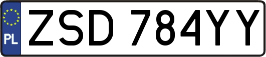 ZSD784YY