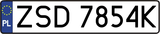ZSD7854K