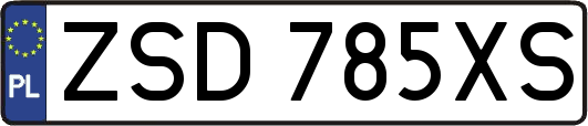ZSD785XS