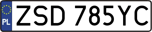 ZSD785YC