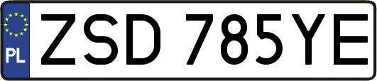 ZSD785YE