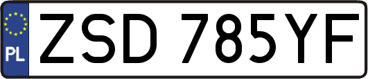 ZSD785YF