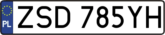 ZSD785YH