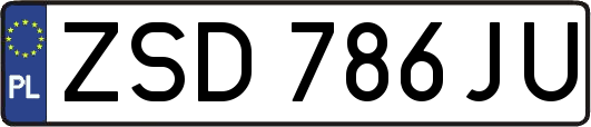 ZSD786JU