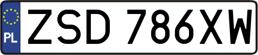 ZSD786XW