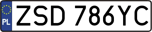 ZSD786YC