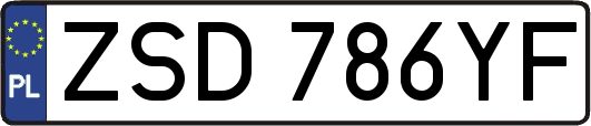 ZSD786YF