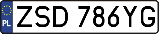ZSD786YG