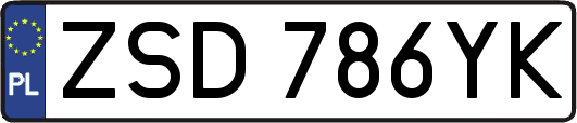 ZSD786YK