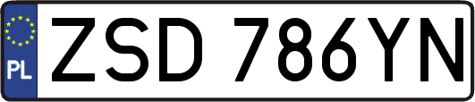 ZSD786YN