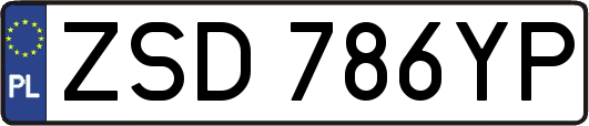 ZSD786YP