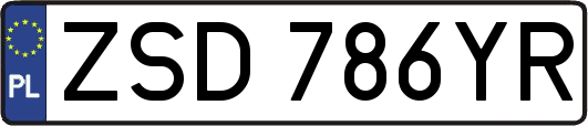 ZSD786YR
