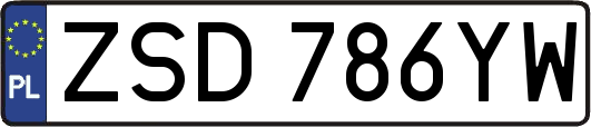 ZSD786YW