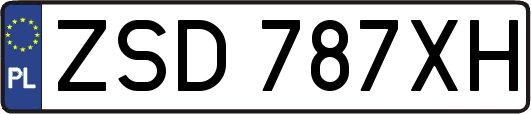 ZSD787XH