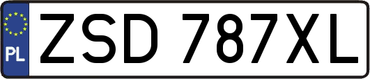 ZSD787XL