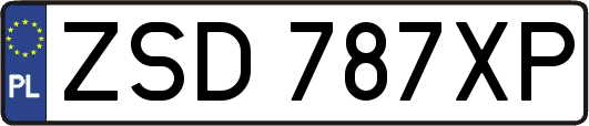 ZSD787XP