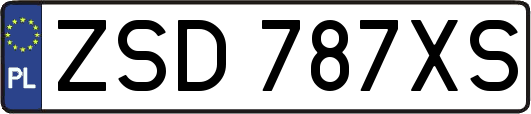ZSD787XS