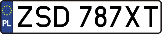 ZSD787XT