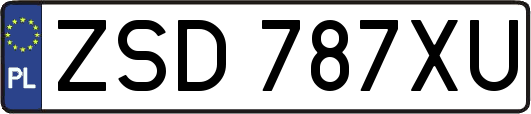 ZSD787XU