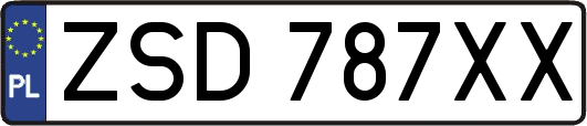 ZSD787XX