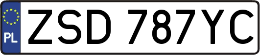ZSD787YC