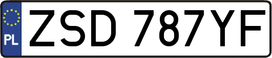 ZSD787YF