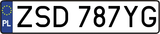 ZSD787YG