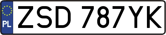 ZSD787YK