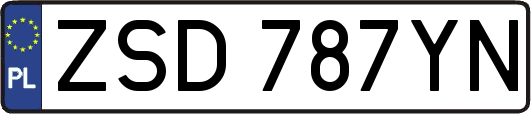 ZSD787YN