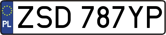 ZSD787YP